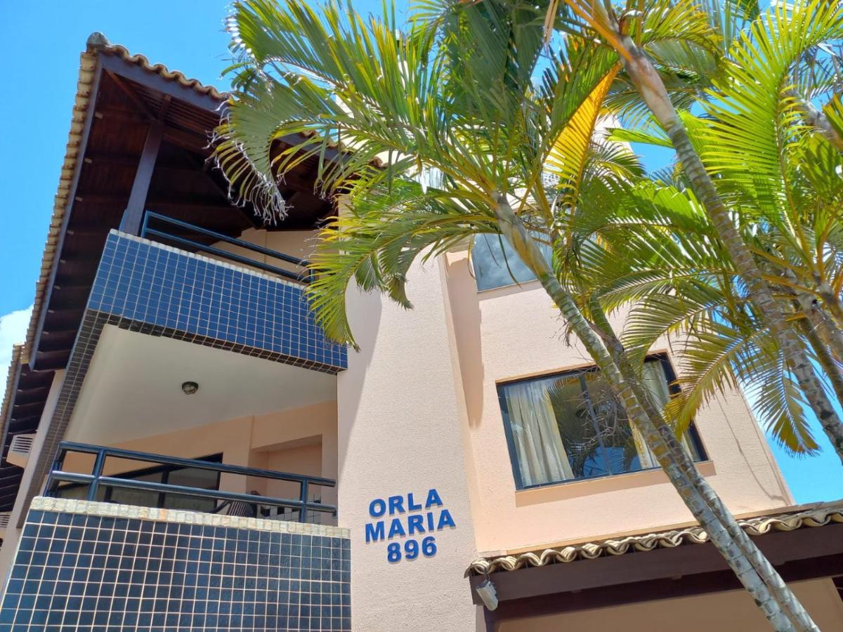 Florianópolis Orla Maria Apartamentos מראה חיצוני תמונה