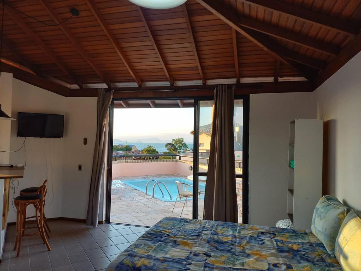 Florianópolis Orla Maria Apartamentos חדר תמונה