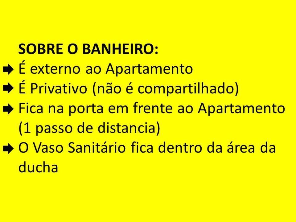 Florianópolis Orla Maria Apartamentos חדר תמונה