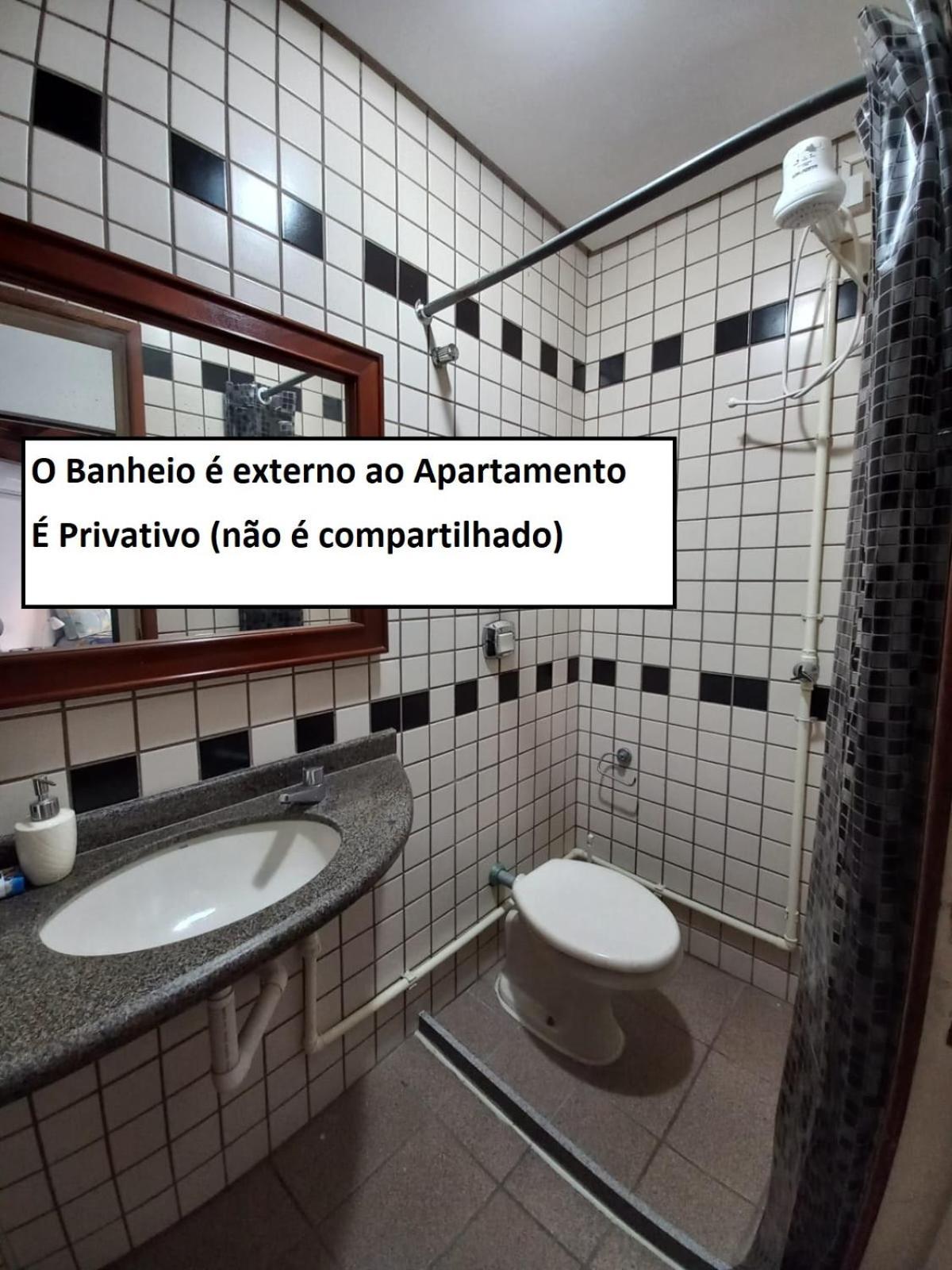 Florianópolis Orla Maria Apartamentos חדר תמונה